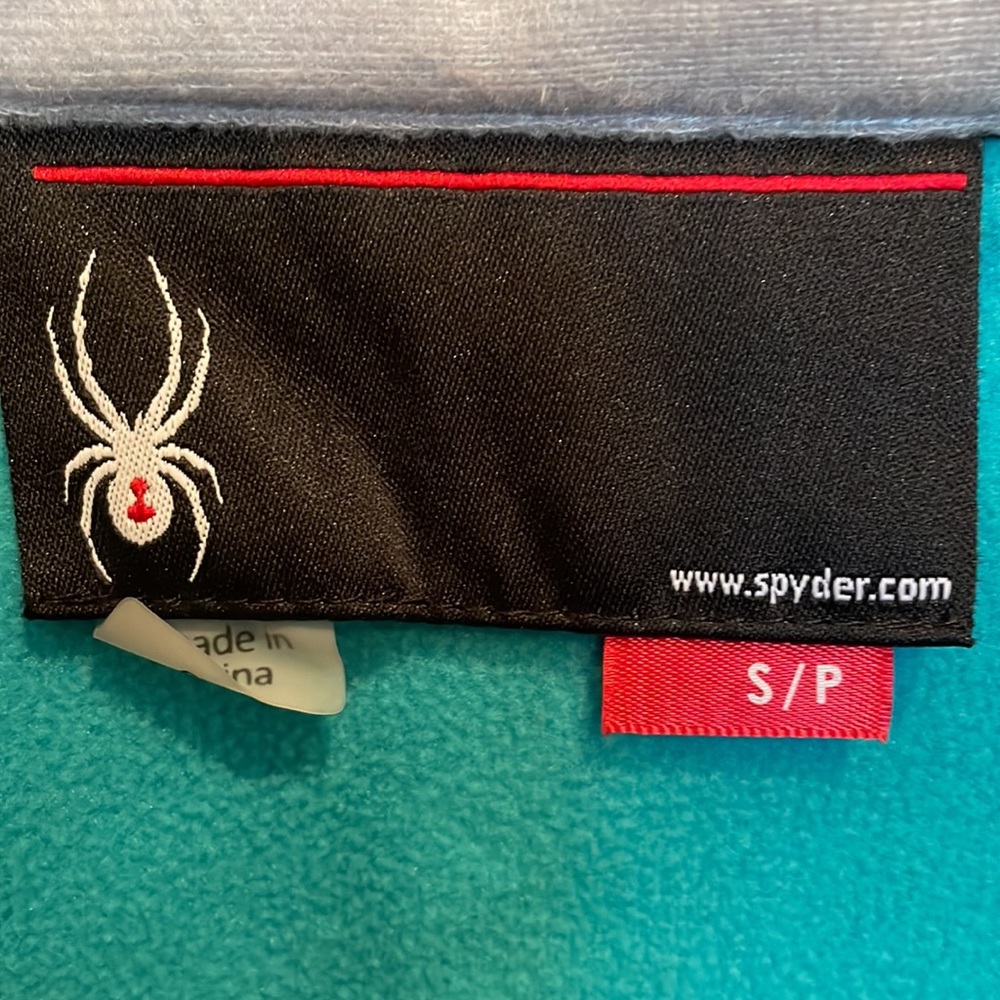 Spyder Size S Soft Shell Jacket - image 3